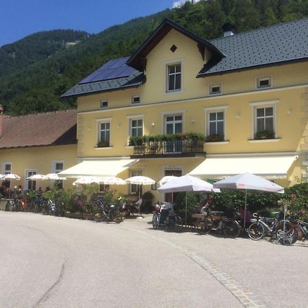 Rettensteinerhof Wirtshaus Hollenstein an der Ybbs Exteriör bild