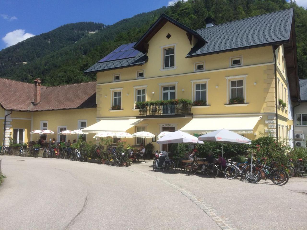 Rettensteinerhof Wirtshaus Hollenstein an der Ybbs Exteriör bild