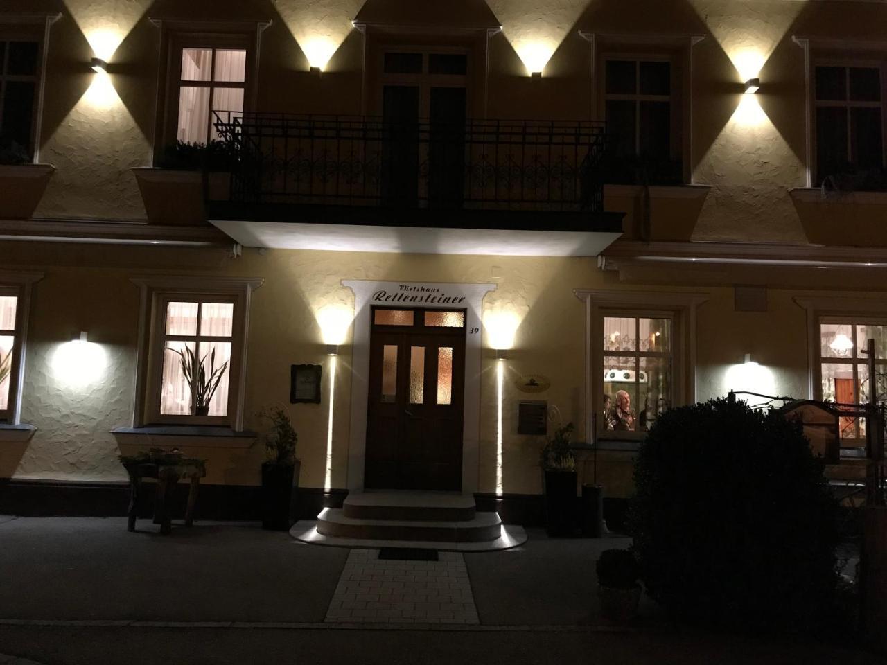 Rettensteinerhof Wirtshaus Hollenstein an der Ybbs Exteriör bild