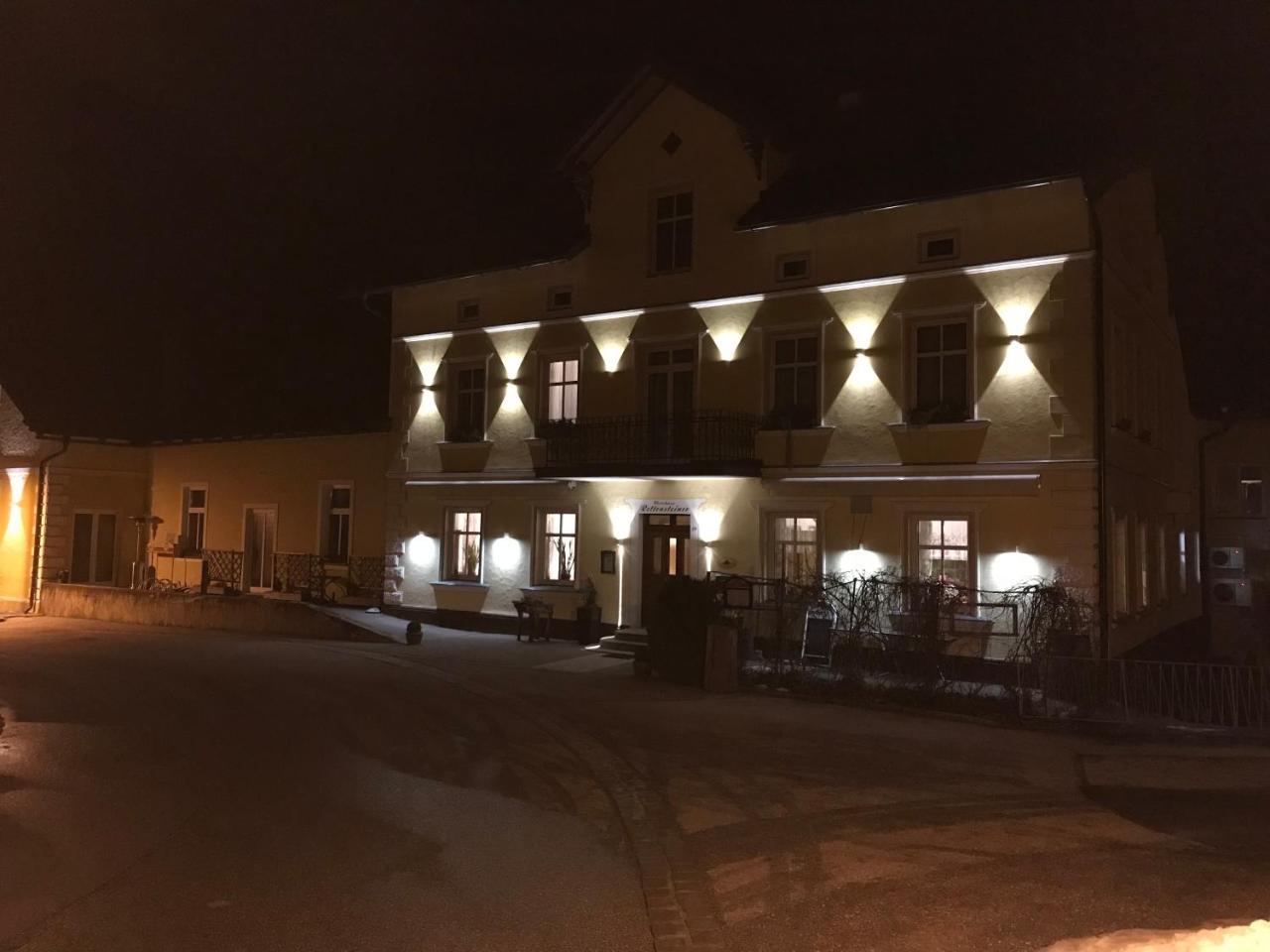 Rettensteinerhof Wirtshaus Hollenstein an der Ybbs Exteriör bild