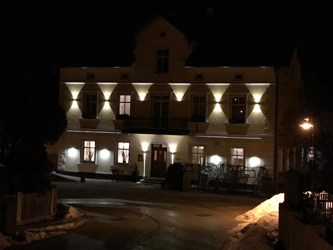 Rettensteinerhof Wirtshaus Hollenstein an der Ybbs Exteriör bild