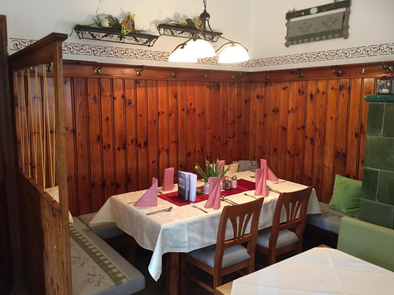 Rettensteinerhof Wirtshaus Hollenstein an der Ybbs Exteriör bild