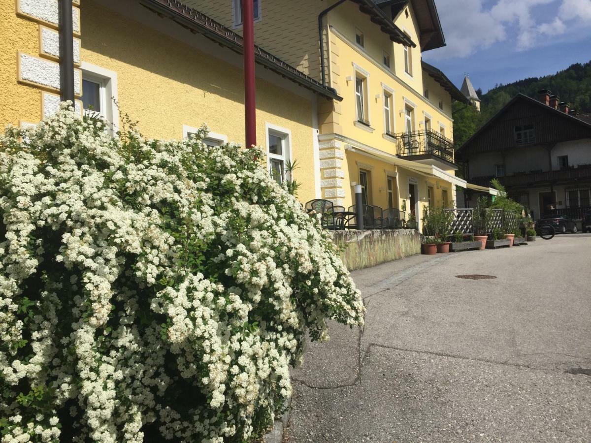 Rettensteinerhof Wirtshaus Hollenstein an der Ybbs Exteriör bild